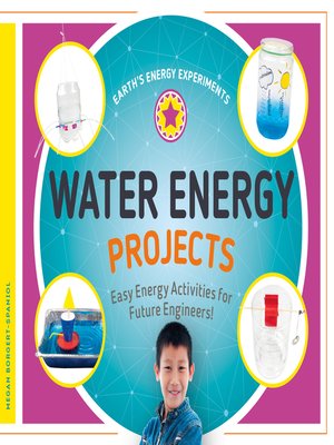 cover image of Water Energy Projects